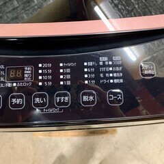 大阪送料無料★3か月保障付き★洗濯機★2021年★アイリスオーヤマ★6.0kg★IAW-T603BL★S-152