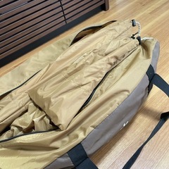 スノーピーク テント ヴォールト　エントリーパックTT SET-250RH (タープ無し)