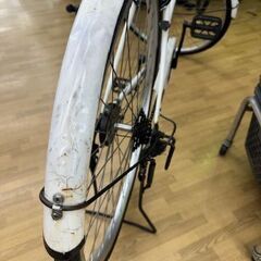 ドリーム川西店御来店限定】27インチ自転車 動作確認／クリーニング 