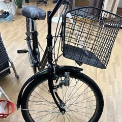 ドリーム川西店御来店限定】26インチ自転車 動作確認／クリーニング