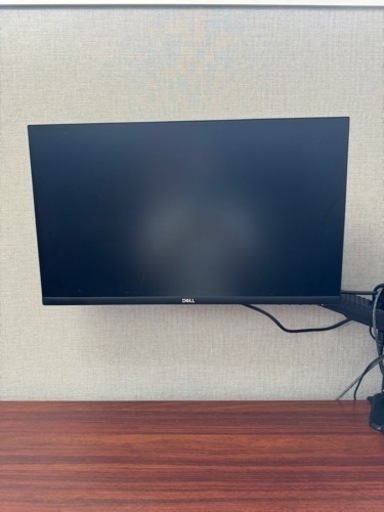 DELL　デル　PCモニター エレメントブラック [23.8型 /フルHD(1920×1080) /ワイド]　S2421HSX-R