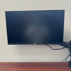 DELL デル PCモニター エレメントブラック [23.8型 /フルHD(1920×1080