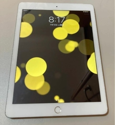 ipad 第5世代 9.7インチ 32GB wifi\u0026セルラー SIMフリー
