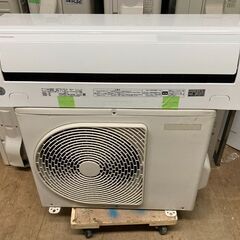 K05457 中古エアコン 東芝 2020年製 主に6畳用 冷房能力 2.2KW /