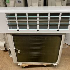 K05457 中古エアコン 東芝 2020年製 主に6畳用 冷房能力 2.2KW /