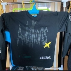 ワンオクLIVEグッズ