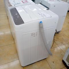 ★ジモティ割あり★ Panasonic 洗濯機  21年製 ／クリーニング済み OJ4947