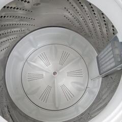 ★ジモティ割あり★ Panasonic 洗濯機  21年製 ／クリーニング済み OJ4947