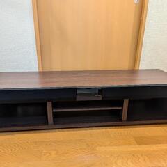 CAVジャパン テレビ台 130cm スピーカー付き 格安 簡単接続 d3584 CAVジャパン テレビ台 130cm スピーカー付き 格安 簡単接続