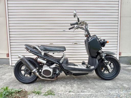 原付き値段高騰中‼️【バイクショップｅ】目立ちたい方に‼️ホンダ、ズーマー、キャブ車、カスタム‼️４スト