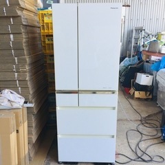 【‼️ファミリータイプ‼️】Panasonic🌟トップユニット冷蔵庫 🌟508L