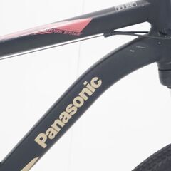 PANASONIC 「パナソニック」 CROSS STAGE 2015年モデル マウンテンバイク