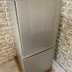 大阪送料無料★3か月保障付き★冷蔵庫★2018年★アクア★2ドア★AQR-13G-S★R-229
