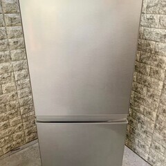 大阪送料無料★3か月保障付き★冷蔵庫★2018年★アクア★2ドア★AQR-13G-S★R-229