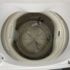 ② 洗濯機 日立 5.0Kg NW-5WR 2016年製 スリム＆コンパクト 単身 一人暮らし 札幌市手稲区