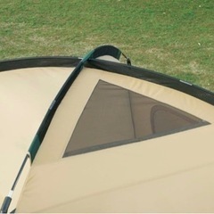 コールマンテント　コネクティングドームシステム 