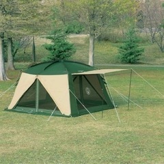 コールマンテント　コネクティングドームシステム 