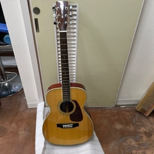 弦楽器、ギター Morris MF-212