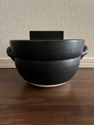 メイダイ　おひつにもなる美味しく炊ける釜戸炊飯器