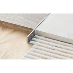 新品 LIXIL リクシル SM-2700L/SUS 床見切り材 L ステンレス