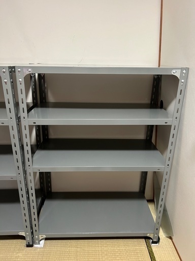 D\u0026DEPARTMENT 工業用シェルフ　2台