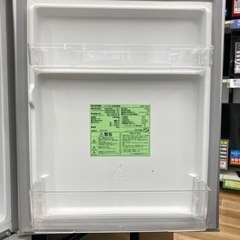 【トレファク高槻店】安心の6ヶ月間保証！取りに来れる方限定！IRIS OHYAMA（アイリスオーヤマ）の2ドア冷蔵庫のご紹介です！