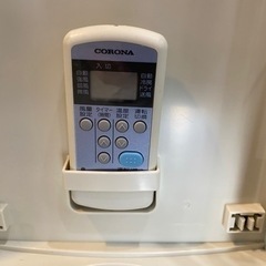 コロナ　CW-1618 ウインドエアコン　2018年製