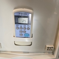 コロナ　ウィンドエアコン　CW-1617  2017年製