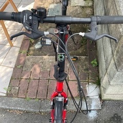 【お渡し先決定】折りたたみ自転車　DAHON Gimmick D6