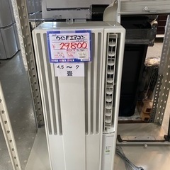 コロナ CW-1619 ウィンドエアコン 2019年製