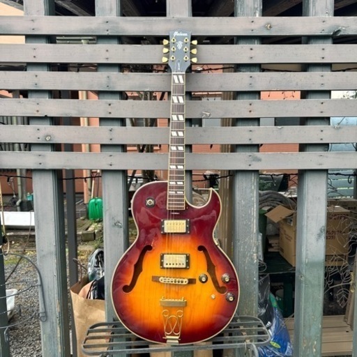 Maison メイソン FA-65 Electric Guitar アリアプロ エレキギター 現状品
