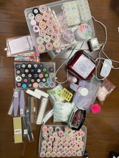 ネイル用品