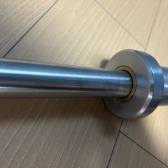 鬼 ショートスリーブバーベル