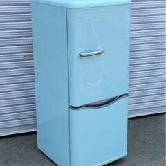 DAEWOO 2ドア冷蔵庫 DR-C15AM 150L 2018年製 札幌市東区中沼町