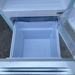 DAEWOO 2ドア冷蔵庫 DR-C15AM 150L 2018年製 札幌市東区中沼町