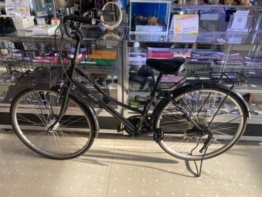 ELARGIA 26インチ自転車
