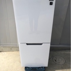 【SHARP】下見大歓迎❗️2ドア冷蔵庫　2021年製