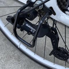 フェラーリ クロスバイク 700×28C 21段変速 自転車 札幌市東区中沼町