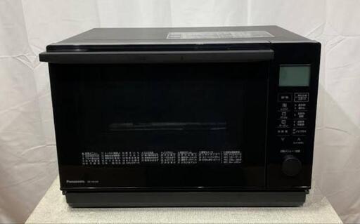 Panasonic オーブンレンジ NE-MS268K 2022年製