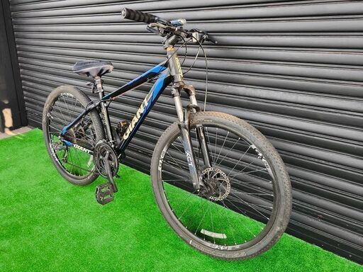 マウンテンバイク】 GIANT ジャイアントATX エーティーエックス