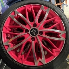  １６インチタイヤホイール