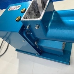 グット電機 土練機 T-1000 2軸式 羽根 ステンレス仕様 100V 陶芸 焼き物 ★