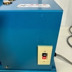 グット電機 土練機 T-1000 2軸式 羽根 ステンレス仕様 100V 陶芸 焼き物 ★