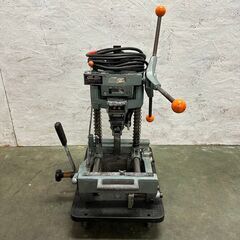 日立　電動角ノミ　Ｋ－３０Ａ HITACHI 日立工機 角のみ K-30A 30mm 工具 現状品 通電確認のみ zp81305