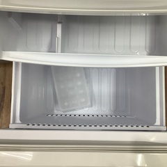 シャープ　SHARP 2ドア冷蔵庫　SJ-D14D 2018年製