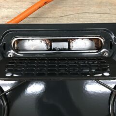 11/8終 Rinnai リンナイ LPガス用 ガステーブル RT35NJH 2022年製 右強火 点火スパーク確認 24g菊-