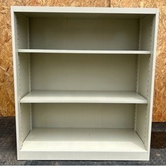 取引成立★ありがとうございました【値下げ】スチール書棚２つ（病院カルテの管理書庫みたいなもの） 取引成立☆ありがとうございました【値下げ】スチール書棚2つ（病院