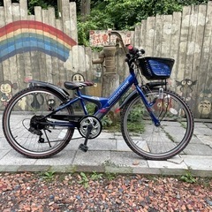 4542】子供車 ブリヂストン 24インチ 11,600円（防犯・税込）