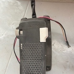 【値下げ】モーターガイド　エレキ　２４Ｖ　７５ポンド