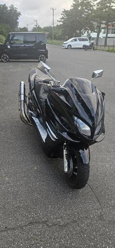 ヤマハ マジェスティ250   SG03J